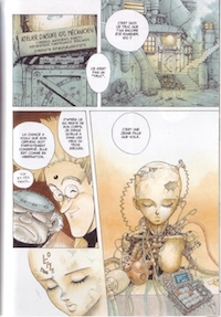 Gunnm édition originale - Par Yukito Kishiro - Glénat