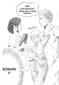Thermae Romae – Tome 4 - Par Mari Yamazaki – Sakka / Casterman