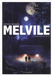 Romain Renard : "Melvile m'a permis de concilier mes envies de faire de la BD et de la musique, chaque création permettant d'enrichir un même univers"