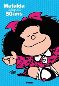 Salon du Livre 2014 - Mafalda et Yakari, l'Argentine et Shanghai sont à l'affiche 