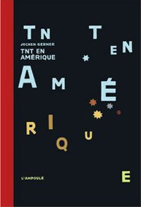 Jochen Gerner : « Mes livres ne ressemblent pas à des bandes dessinées classiques. »