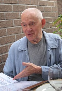 Décès de Maurice Rosy