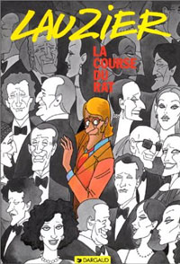Disparition de Gérard Lauzier 