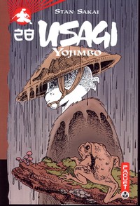 Stan Sakaï : "Les droits d'Usagi Yojimbo ont été achetés par la Gaumont."