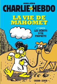 Charlie Hebdo cible les extrémistes islamistes