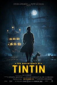 Spielberg présentera Tintin lui-même à San Diego