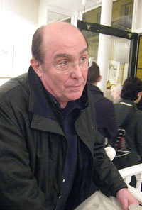 Druillet, Berberian, Oubrerie et Ancestral Z à Monaco