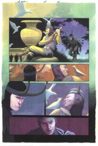 Loki - Par Robert Rodi & Esad Ribic - Marvel France