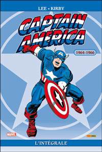 Captain America : la veine des super-patriotes