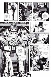 "Ashman" de Yukito Kishiro, l'ivresse du crash