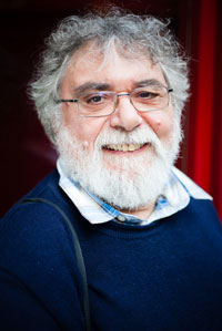 Jean-Claude Fournier, Chevalier des arts et des lettres !