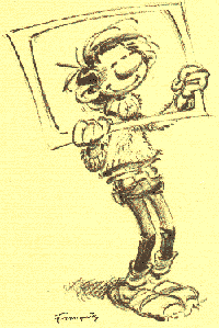 Biographie de Franquin (5) : une retraite agitée