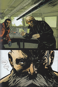 The Massive T3 : Drakkar - par Brian Wood et Garry Brown (Trad. Thomas Davier) - Panini Comics