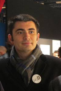 Samuel Cazenave (Premier Adjoint au Maire d'Angoulême) : "Il faut demander l'interruption du contrat avec 9eArt+ avant la fin du mois de juin."