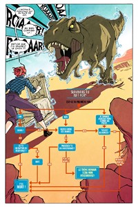 The Infinite Loop T1 - Par Pierrick Colinet et Elsa Charretier - Glénat Comics