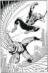 John Buscema : la fin d'une légende