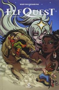 Angoulême 2018 : "ElfQuest"et Wendy et Richard Pini au FIBD