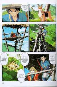 Le studio Ghibli, des salles obscures à nos bibliothèques
