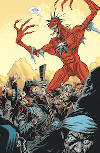 American Vampire Intégrale T. 1 – Scott Snyder, Stephen King, Raphael Albuquerque & collectif – Urban Comics