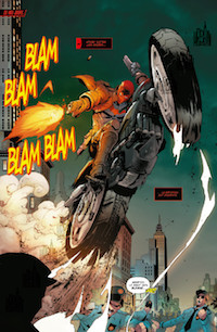Red Hood & The Outlaws - Par Scott Lobdell, Dexter Soy - Urban Comics