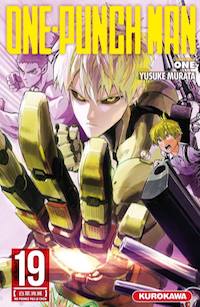 One-Punch Man T. 18, T. 19 & T. 20 - par One & Yusuke Murata - Kurokawa
