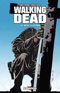 Charlie Adlard (Dessinateur de « Walking Dead ») : « Je suis comme le Spirit, je vis dans un cimetière. »