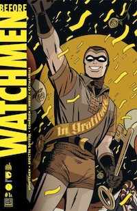 Before Watchmen Intégrale T. 1 - par Collectif - Urban Comics