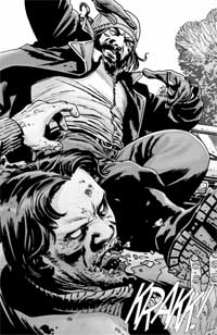 Walking Dead T.18 - Par Robert Kirkman & Charlie Adlard - Contrebande/Delcourt