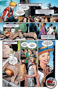 Superstar - Par Kurt Busiek et Stuart Immonen - Glénat