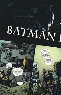 Batman Eternal T. 4 - Par Scott Snyder & Collectif - Urban Comics.