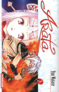 Arata T1 et 2 - Par Yuu Watase - Kurokawa