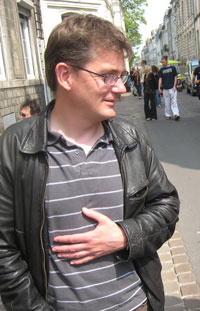 Charb prend la direction de « Charlie Hebdo »