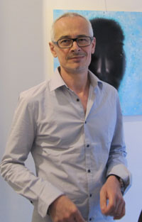 Beb Deum, pionnier de l'art numérique dans la bande dessinée