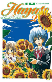 Hayate The Combat Butler,T1 & 2 - Par Kenjiro Hata - Kana