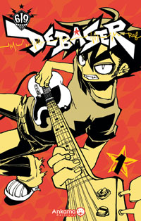 Run lance son label « 619 » chez Ankama