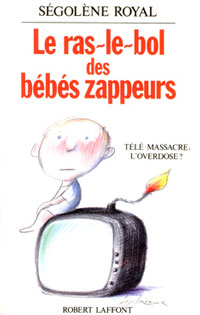Quand l'irréductible Ségolène fustigeait les mangas...