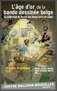 La bande dessinée, Alpha et Omega de l'art de notre temps ?
