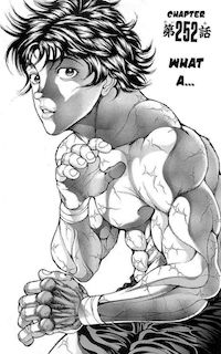 "New Grappler Baki" : la série-coup de poing qui débarque sur Netflix