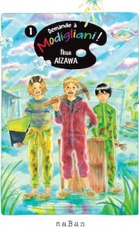 "naBan" : un indépendant sur le marché du manga