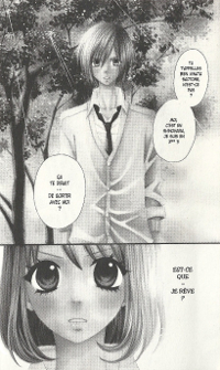 Lily la menteuse - T1 - Par Ayumi Komura - Editions Delcourt
