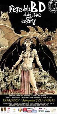 Andenne (Belgique) : 12ème Fête de la BD et du livre pour enfants
