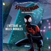 "Spider-Man New Generation", l'album du film, titre jeunesse publié par (…)