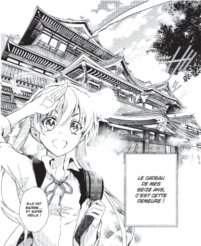 The Demon Prince & Momochi T1 - Par Aya Shouoto (trad. Julie Gerriet) - Soleil Manga