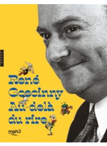 Goscinny au Musée d'Art et d'Histoire du Judaïsme