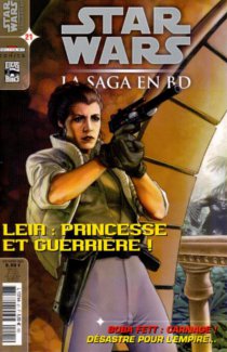 Star Wars chez Delcourt : un état des lieux