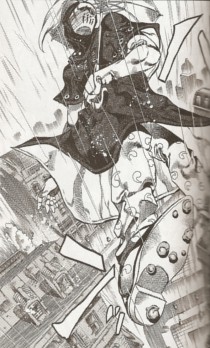 Steel Ball Run T9 - Par Hirohiko Araki - Tonkam