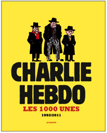 Pour son opus 1000, Charlie Hebdo ne fait pas son numéro