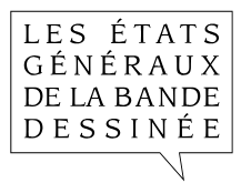 Ouverture de l'enquête auteurs 2025 des États Généraux de la Bande Dessinée
