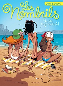 Les Nombrils débarquent à Brüsel Flagey !