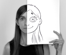 Marzena Sowa, l'auteure de "Marzi", est l'une des 100 personnalités de l'année pour 'Le Vif/L'Express"